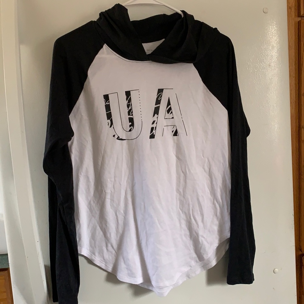 Under armour baseball 3/4 sleeve